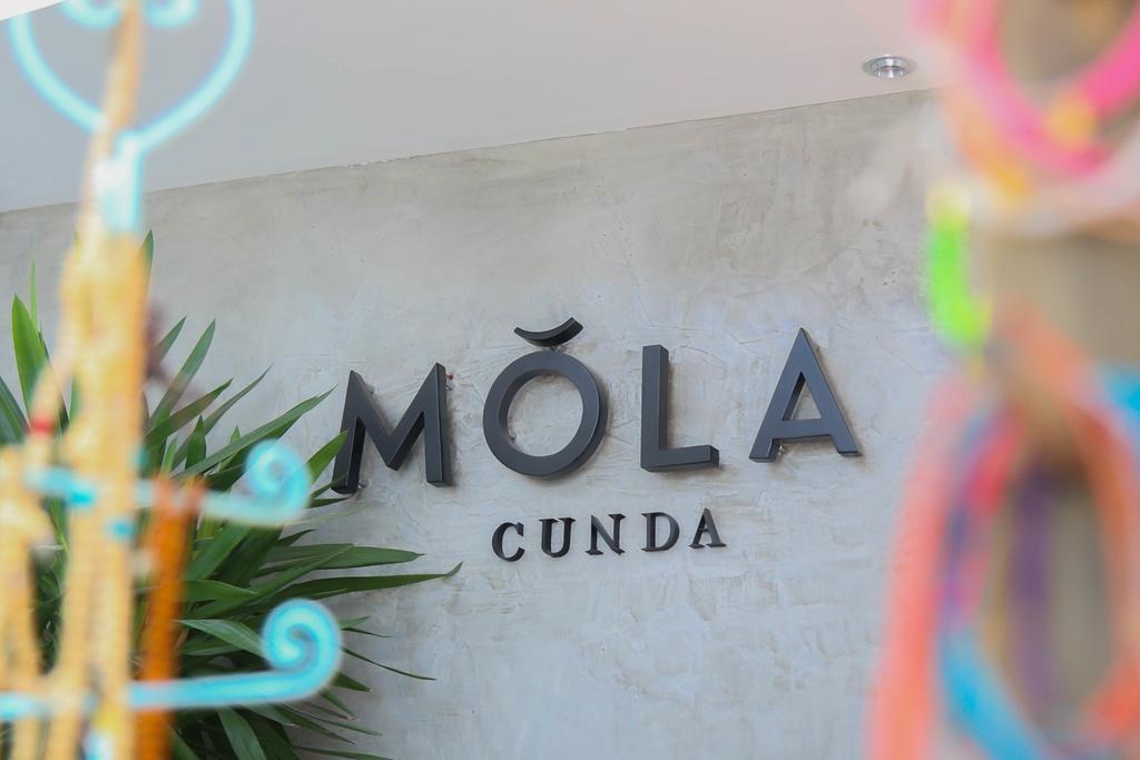 Mola Cunda Hotel ไอวาลิค ภายนอก รูปภาพ